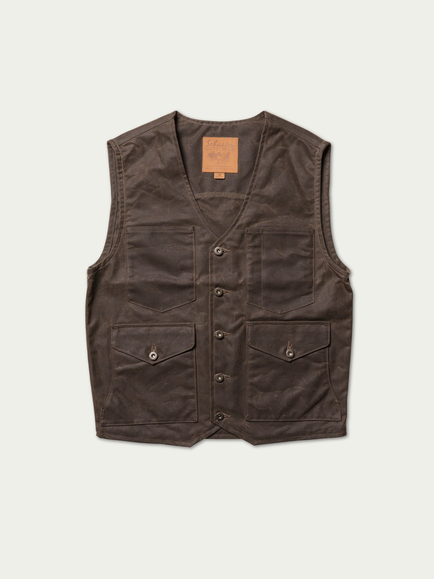 RangeWax® Mesquite Vest - Schaefer Outfitter