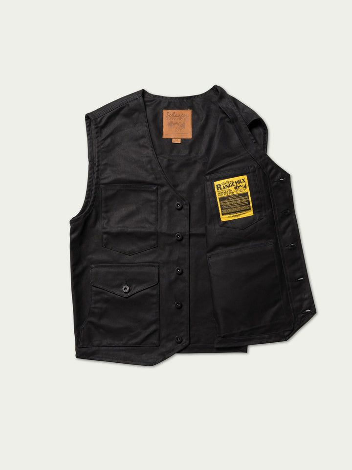 RangeWax® Mesquite Vest - Schaefer Outfitter