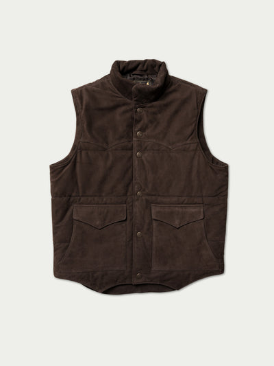 Clayton Vest - Schaefer Outfitter