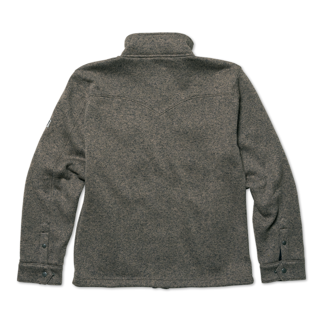 Ramshorn Sweater Fleece Jacket - Schaefer Outfitter