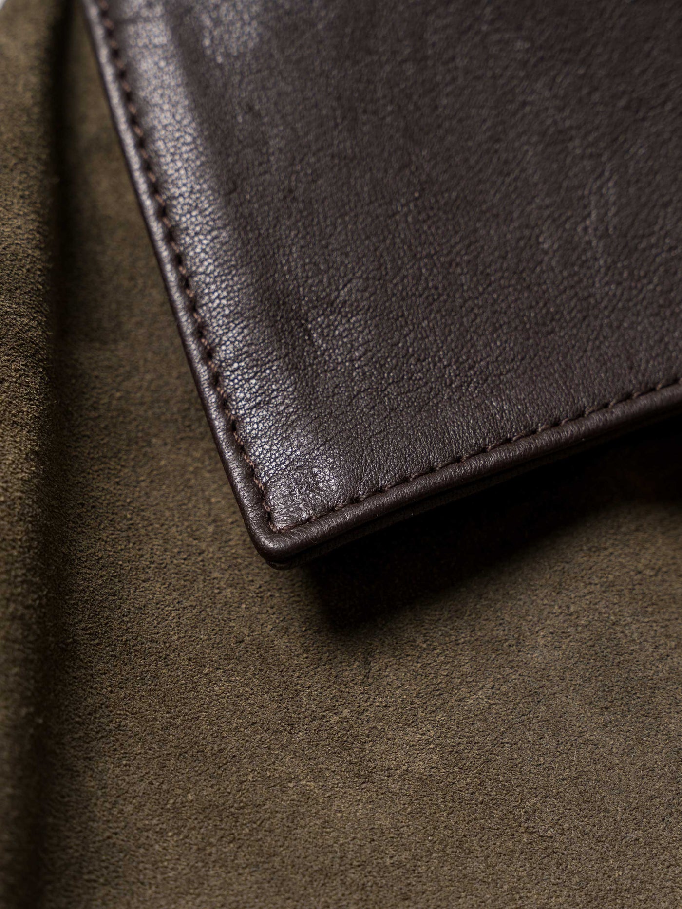 Men's Suede Jacket - Schaefer Outfitter