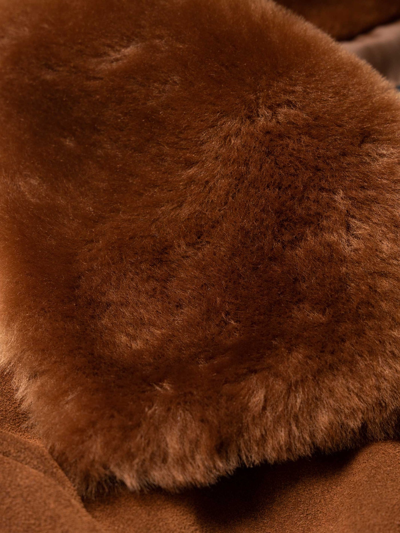 Women's Shearling Coat - Schaefer Outfitter