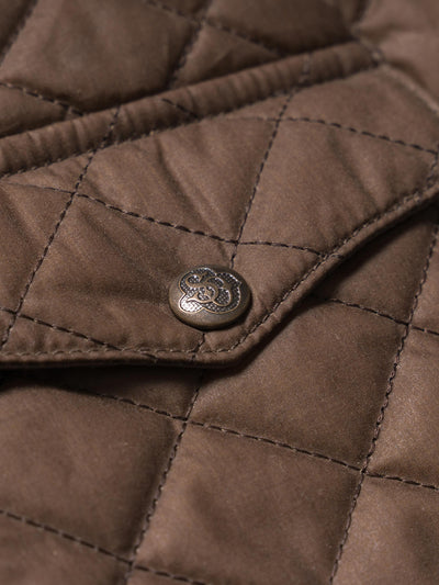 RangeWax® Blacktail Quilted Jacket - Schaefer Outfitter