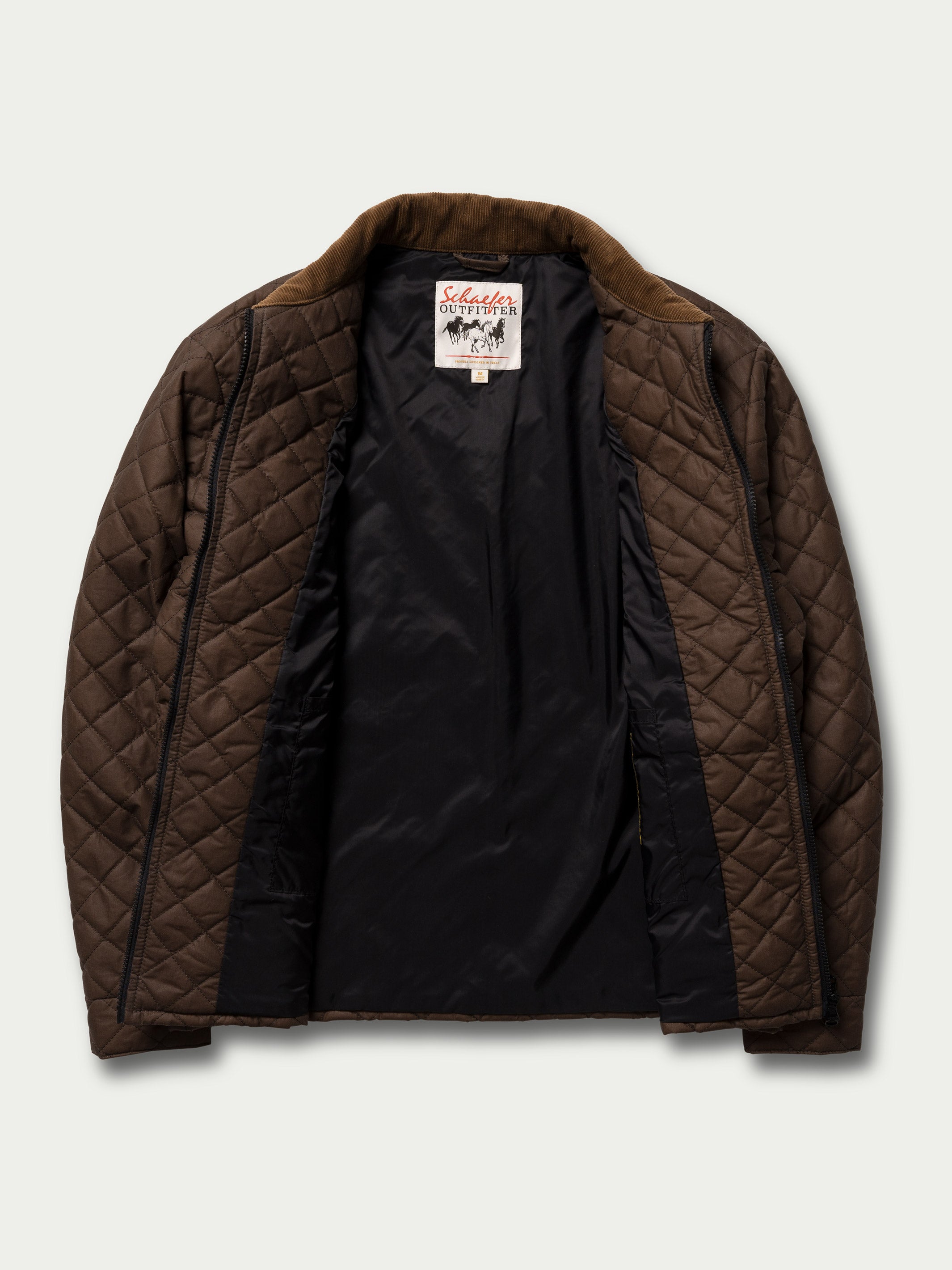 RangeWax® Blacktail Quilted Jacket | Schaefer Outfitter