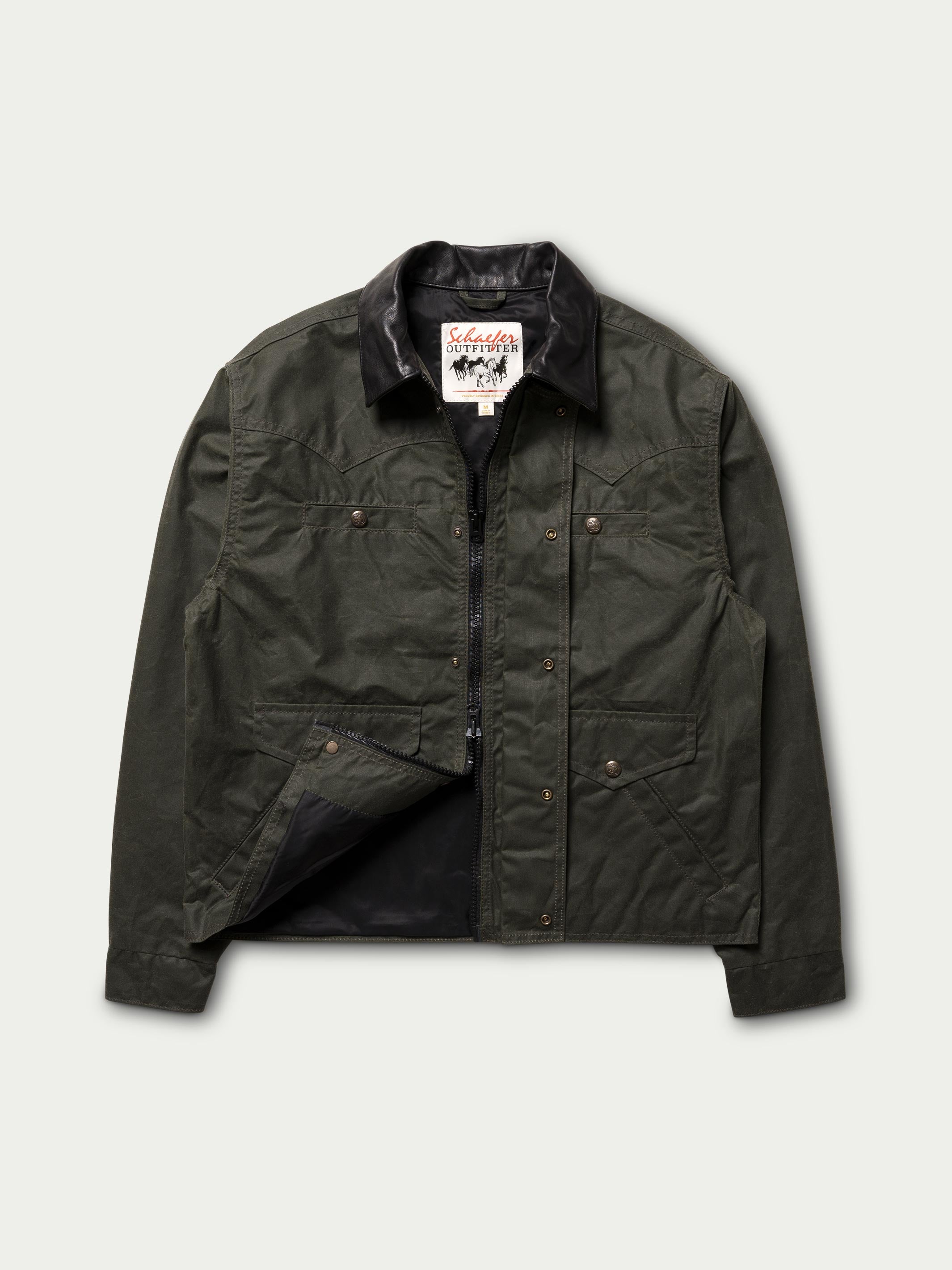 RangeWax® Summit Jacket | Schaefer Outfitter