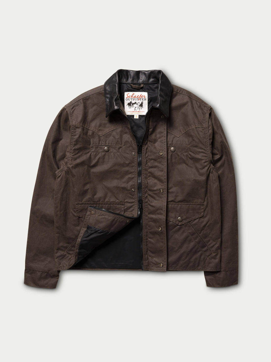 RangeWax® Summit Jacket - Schaefer Outfitter