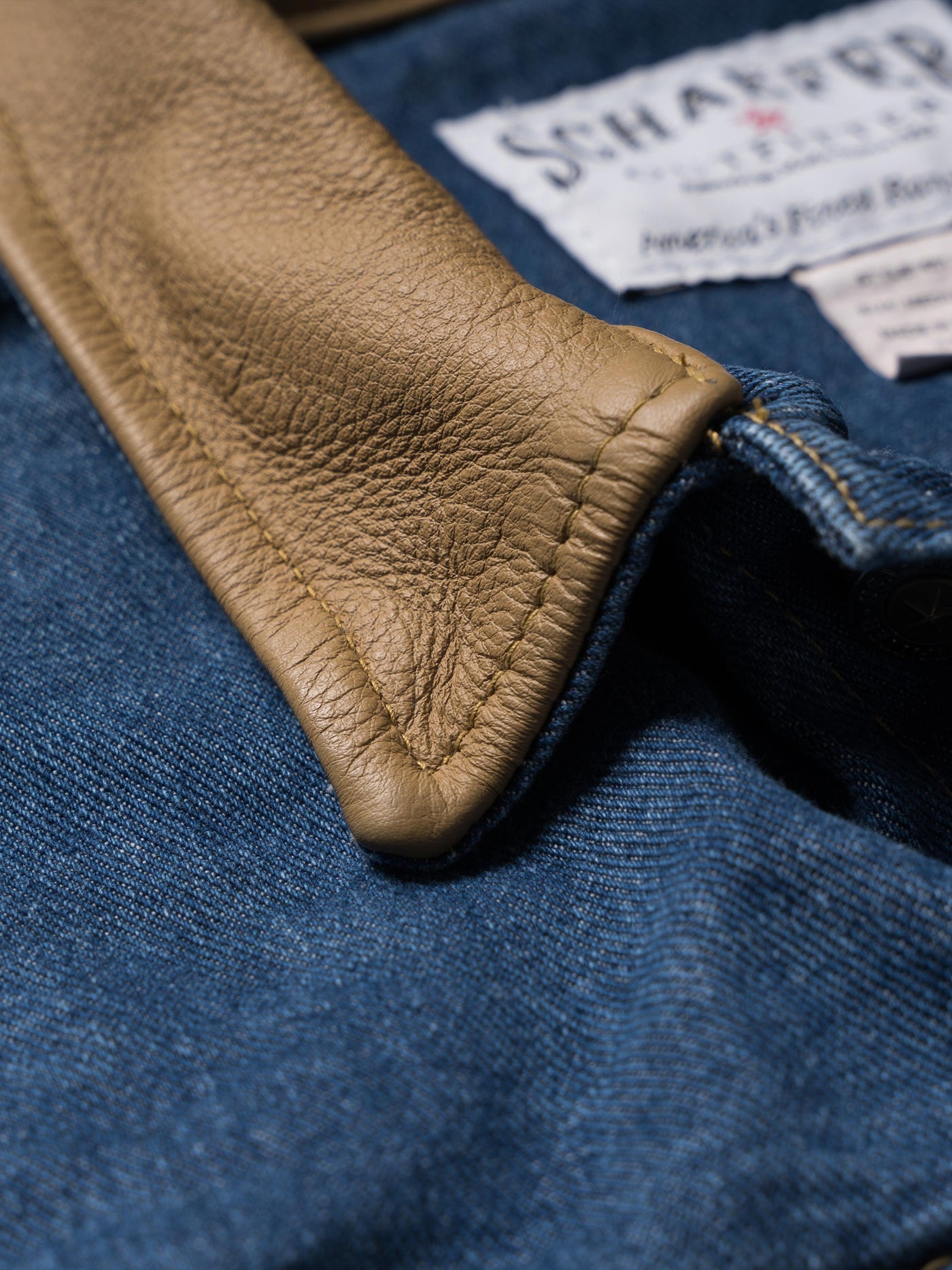 Legend Denim Jacket - Schaefer Outfitter