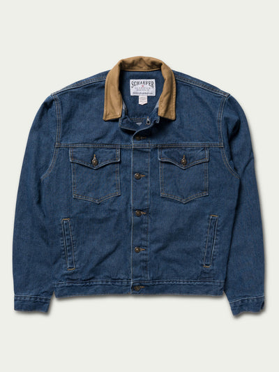 Legend Denim Jacket - Schaefer Outfitter