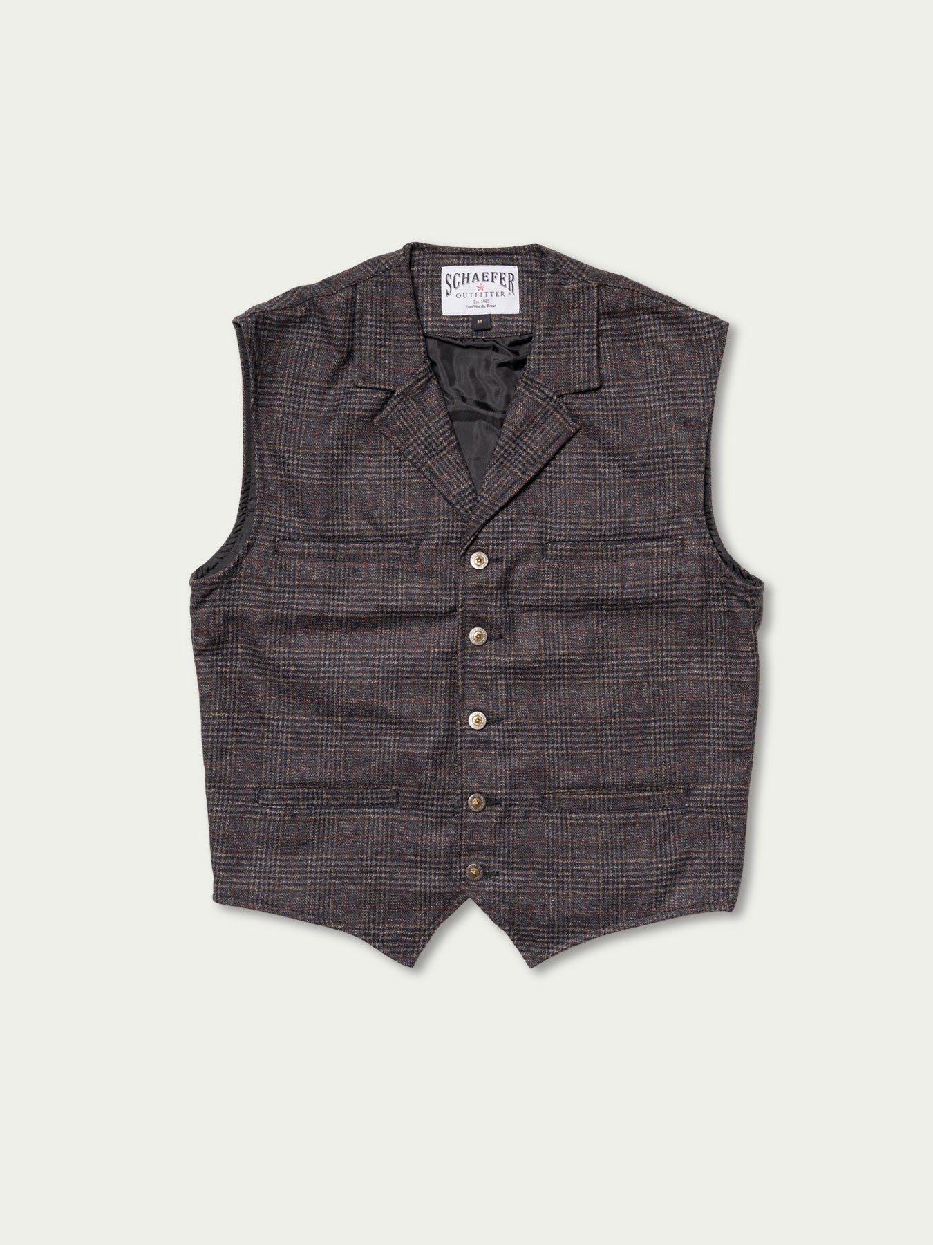 Laramie Vest | Schaefer Outfitter