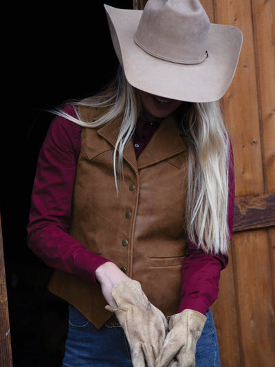 Ladies Bowie Vest - Schaefer Outfitter
