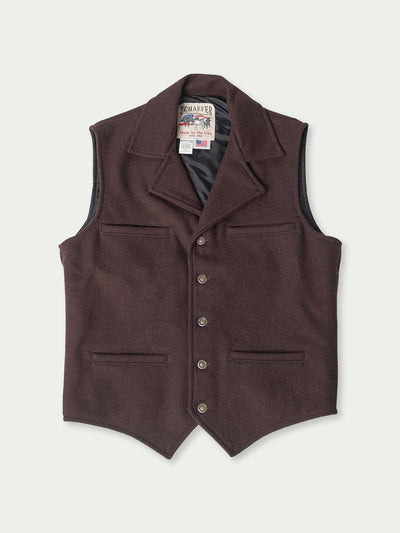 Cattle Baron Vest - Schaefer Outfitter