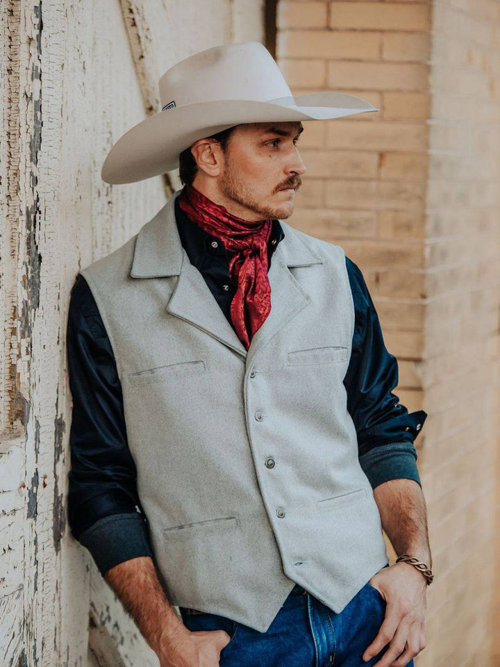 Cattle Baron Vest - Schaefer Outfitter