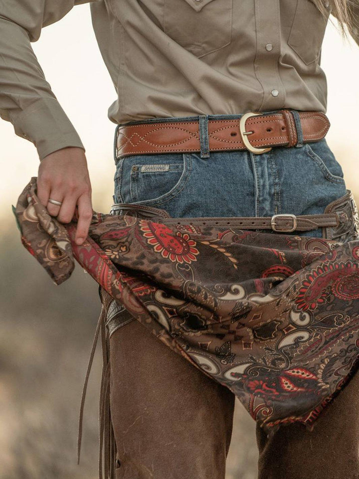 Paisley Wild Rags - Schaefer Outfitter