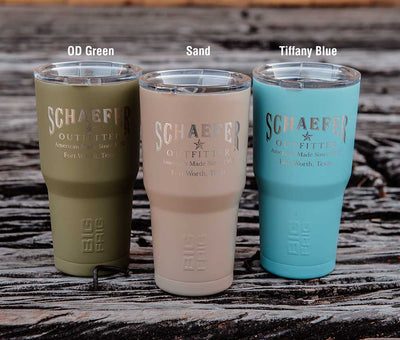 Schaefer 20oz. Brute Tumblers - Schaefer Outfitter