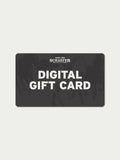 Digital gift card with Schafer Outfitters logo and DIGITAL GIFT CARD text